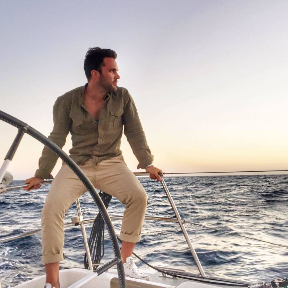 Meet your Posher, Ryan